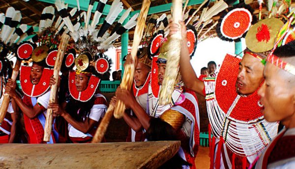 The Naga Ethnic Group In Myanmar Myanmar Tours