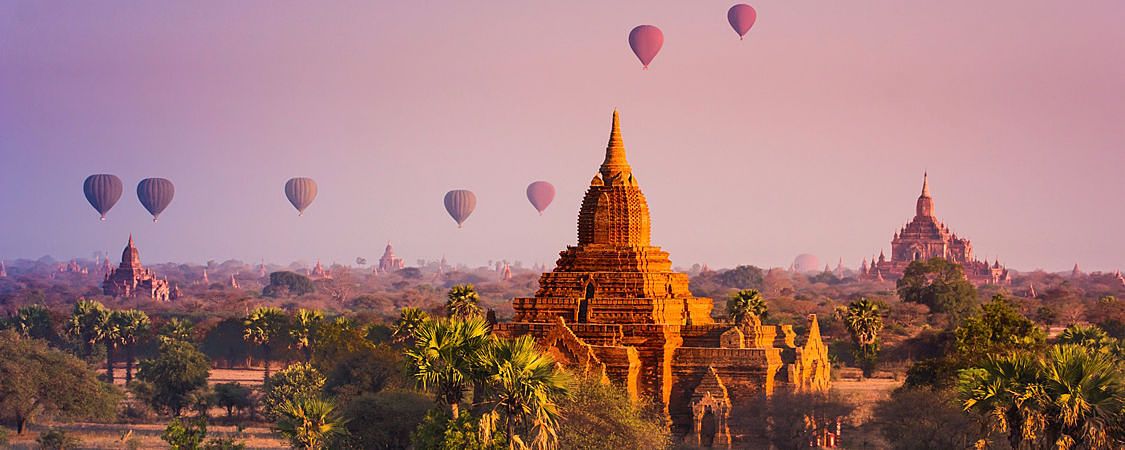 Myanmar (Burma) Tour & Vacation Packages - Go Myanmar Tours
