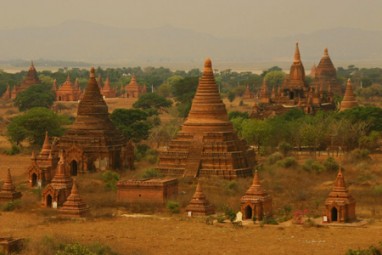 Sri Ksetra (Thayekhittaya) Historical Sites - Myanmar Tours