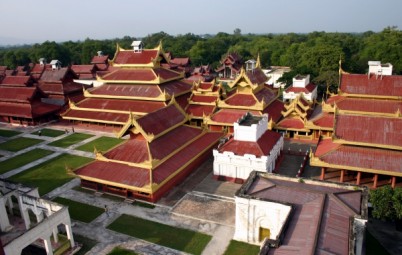 Mandalay Palace | History, Fact, Architecture & Travel Guides