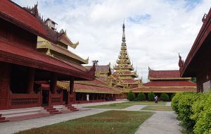 Mandalay Palace | History, Fact, Architecture & Travel Guides