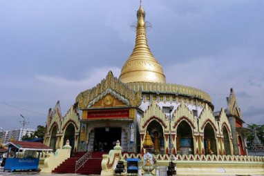 Yangon Attractions, What to Do & See in Yangon