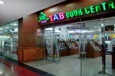 novel book store yangon