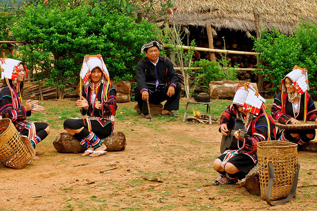From Kalaw to Inle - 2 Days - Myanmar Tours