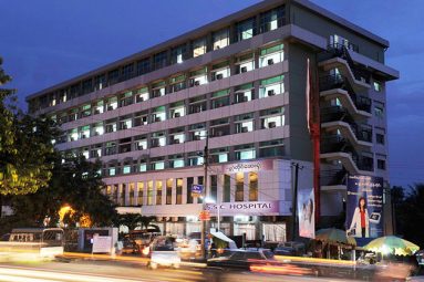 Hospitals in Yangon | Top 10 Places You Need to Know Once In Myanmar