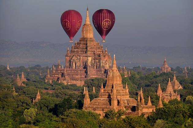 Myanmar Unforgettable Wedding Tour - 9 Days - Myanmar Tours