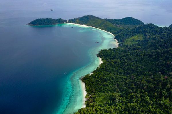 Myeik (Mergui) Archipelago Welcome to the New Opening of Awei Pila eco ...