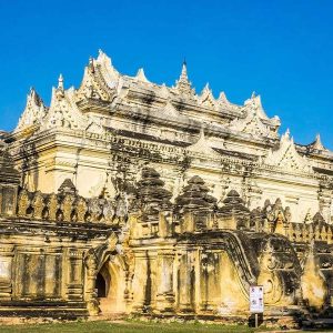 Amarapura - Myanmar Tour packages 15 Days