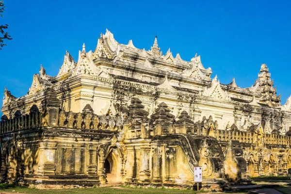 Amarapura - Myanmar Tour packages 15 Days