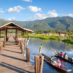 Inle Lake - Myanmar 15 days Tours