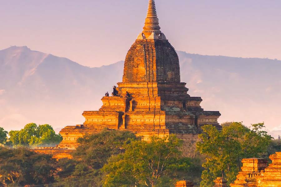 Real Myanmar - Myanmar 15 days tours