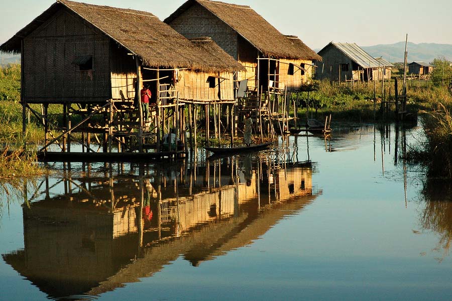 Intha house -Myanmar 15 Days Tours