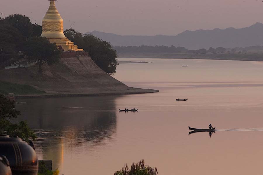 Irrawaddy River - Myanmar 15 Days Tours