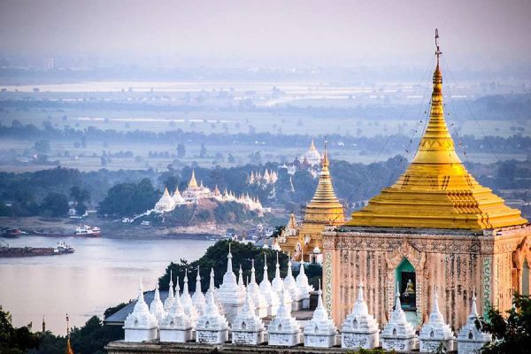 Mandalay - Myanmar tour 7 days