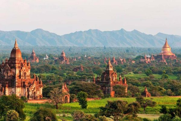 Mystical Myanmar - Myanmar 11 days tours