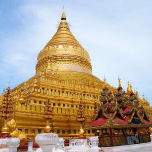 Shwedagon - 7 days Myanmar tour