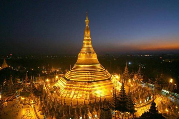 Yangon - Myanmar 11 days tours