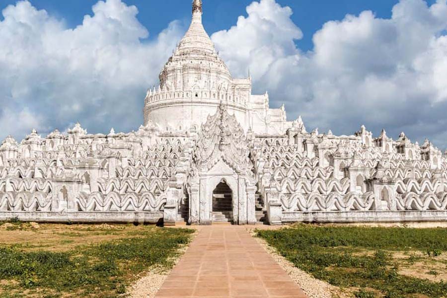 hsinbyume pagoda - Myanmar 15 Days Tours