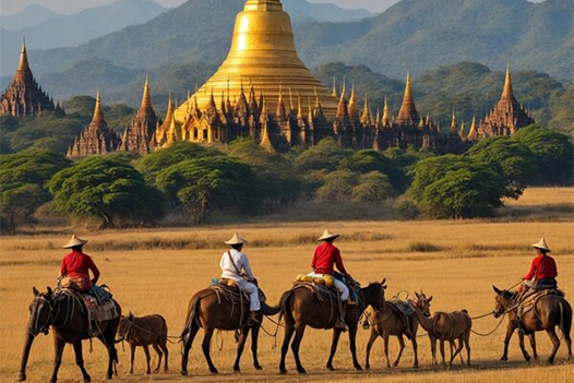 FAQs of Myanmar Tours