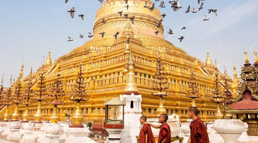 No Booking or Credit Card Fees - Go Myanmar tours